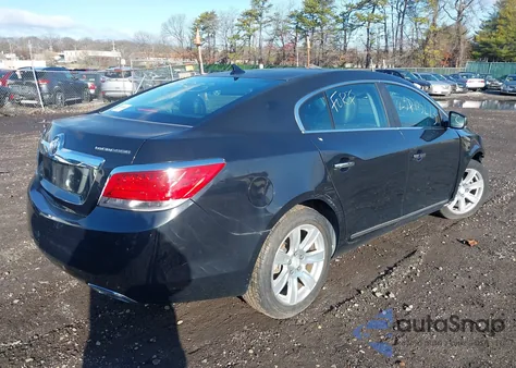 2012 Buick Lacrosse Premium 2 Group from USA, damaged, VIN 1G4GF5G38CF197040